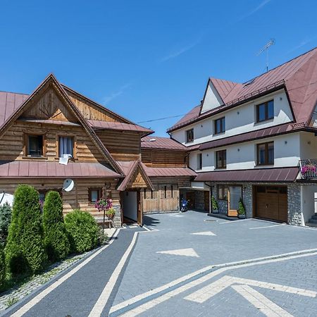 Szarotka Appartement Bukowina Tatrzańska Buitenkant foto