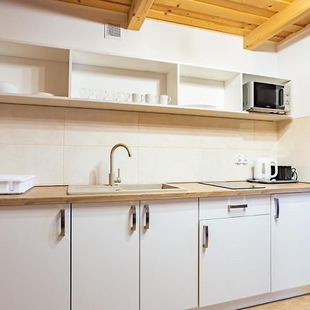 Szarotka Appartement Bukowina Tatrzańska Buitenkant foto