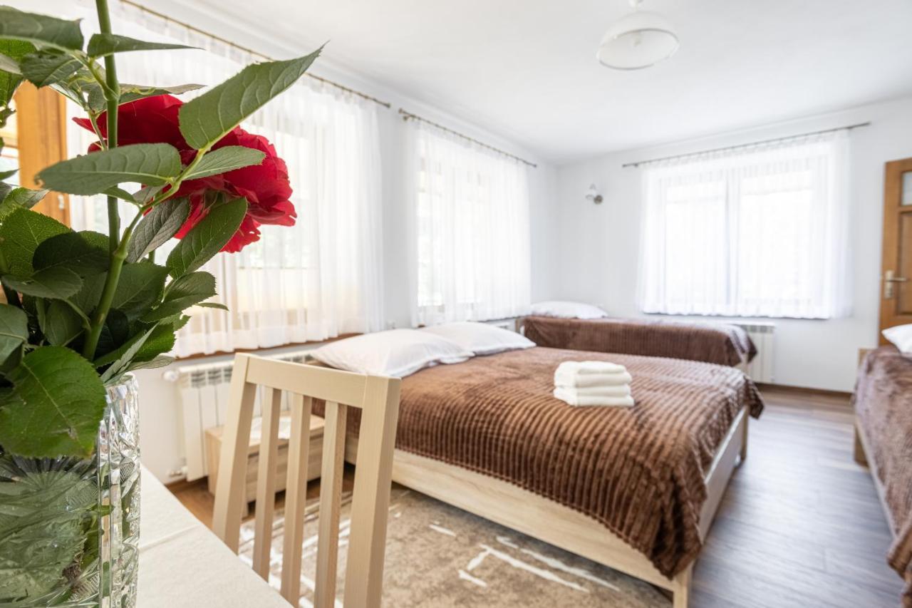 Szarotka Appartement Bukowina Tatrzańska Buitenkant foto