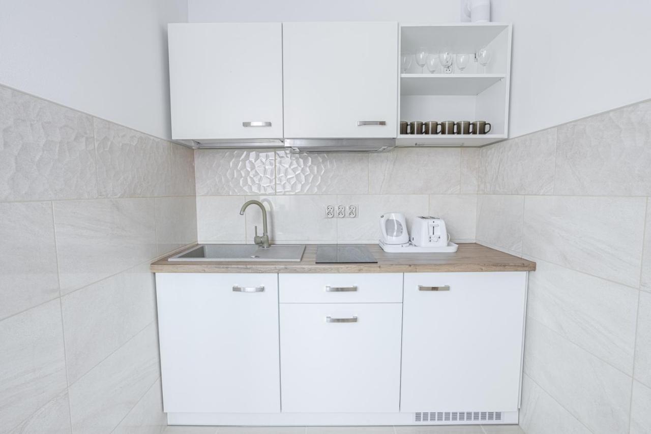 Szarotka Appartement Bukowina Tatrzańska Buitenkant foto