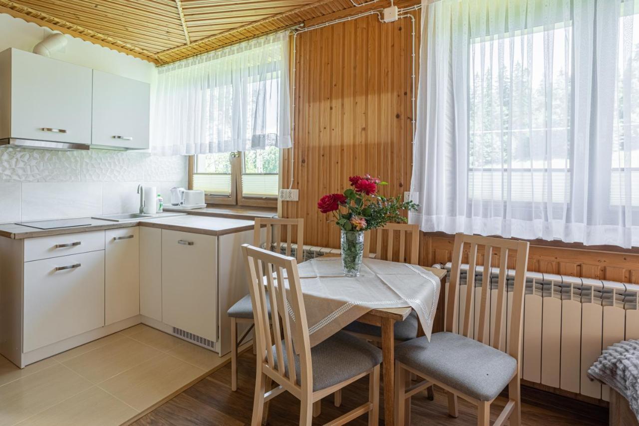 Szarotka Appartement Bukowina Tatrzańska Buitenkant foto