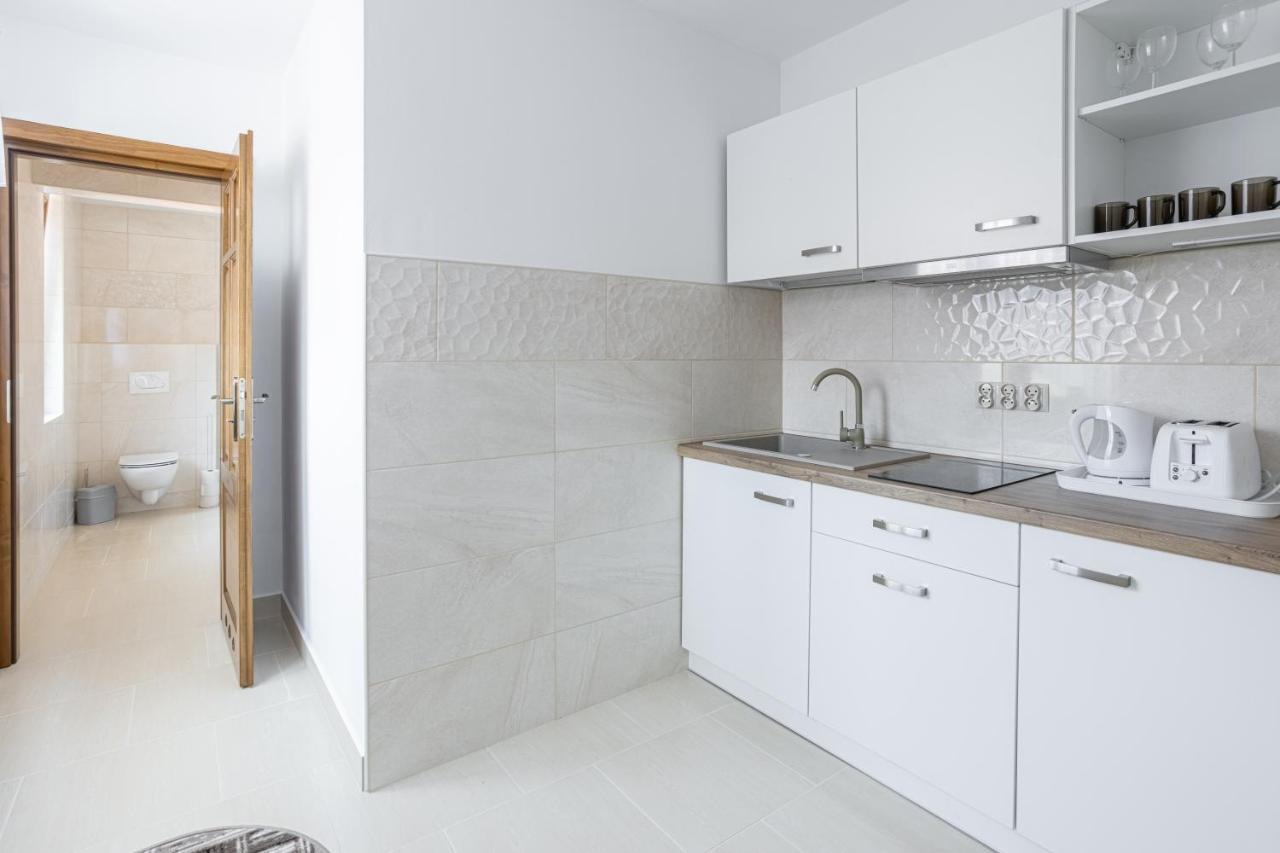 Szarotka Appartement Bukowina Tatrzańska Buitenkant foto