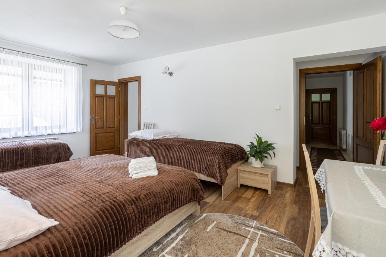 Szarotka Appartement Bukowina Tatrzańska Buitenkant foto