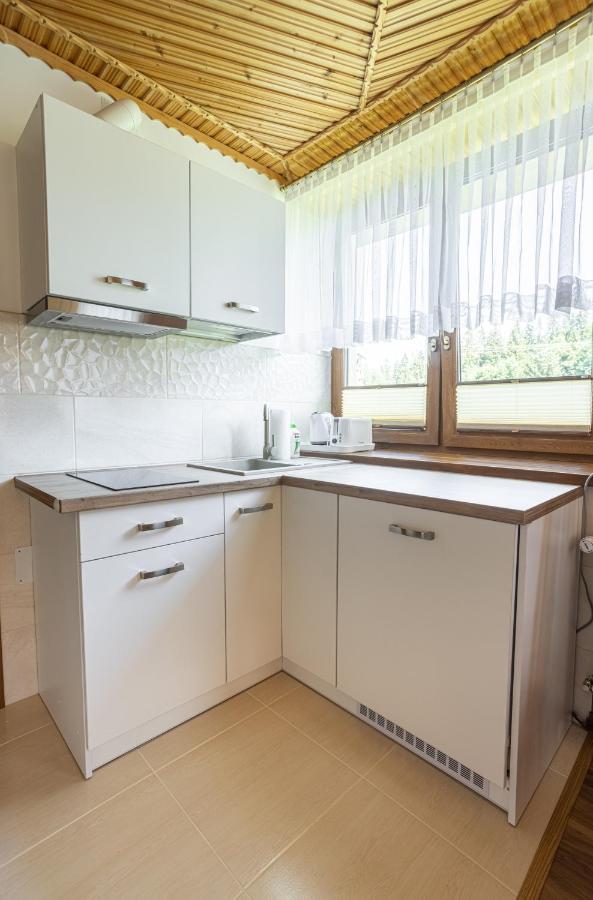 Szarotka Appartement Bukowina Tatrzańska Buitenkant foto