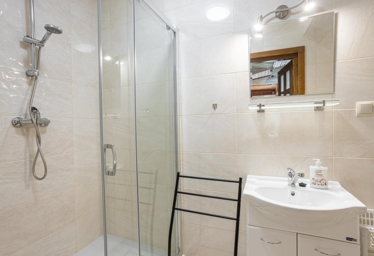 Szarotka Appartement Bukowina Tatrzańska Buitenkant foto