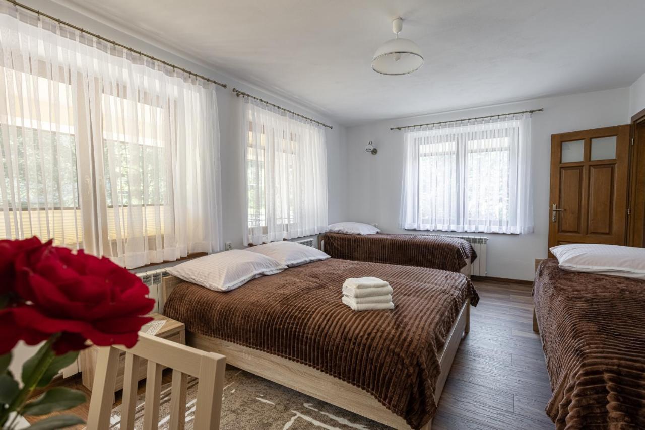Szarotka Appartement Bukowina Tatrzańska Buitenkant foto