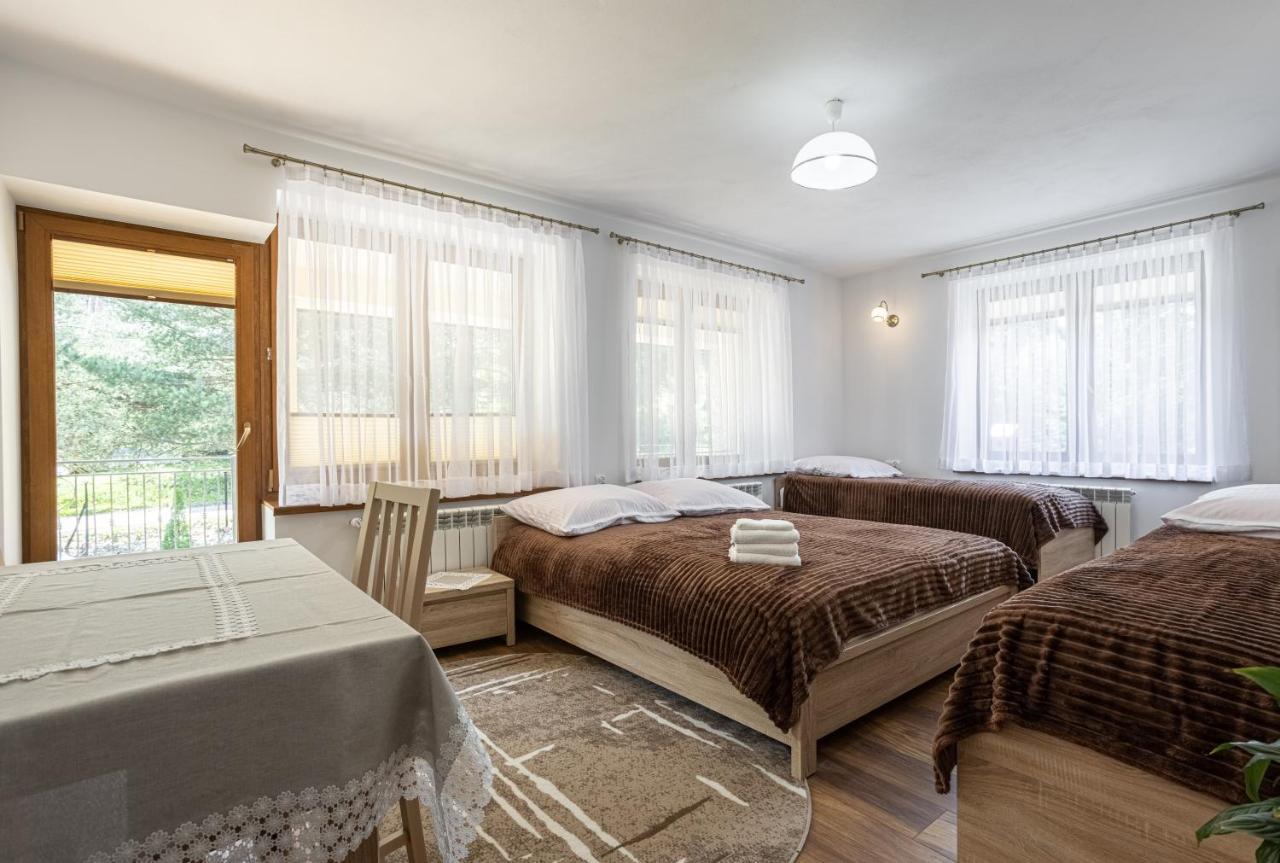 Szarotka Appartement Bukowina Tatrzańska Buitenkant foto
