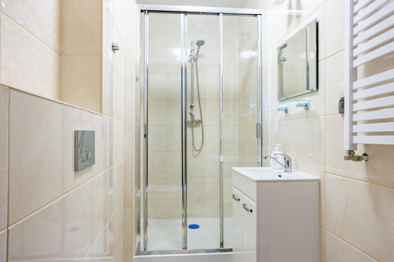 Szarotka Appartement Bukowina Tatrzańska Buitenkant foto
