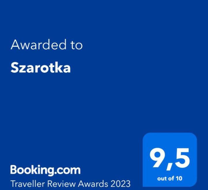 Szarotka Appartement Bukowina Tatrzańska Buitenkant foto