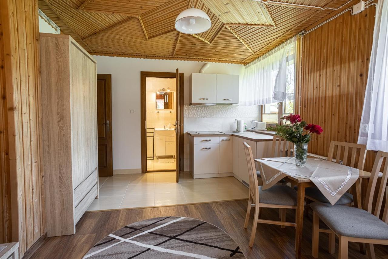 Szarotka Appartement Bukowina Tatrzańska Buitenkant foto