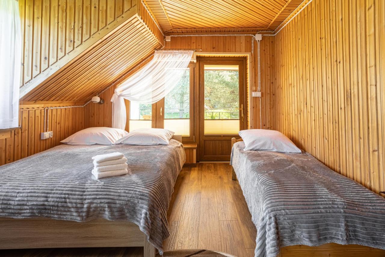 Szarotka Appartement Bukowina Tatrzańska Buitenkant foto