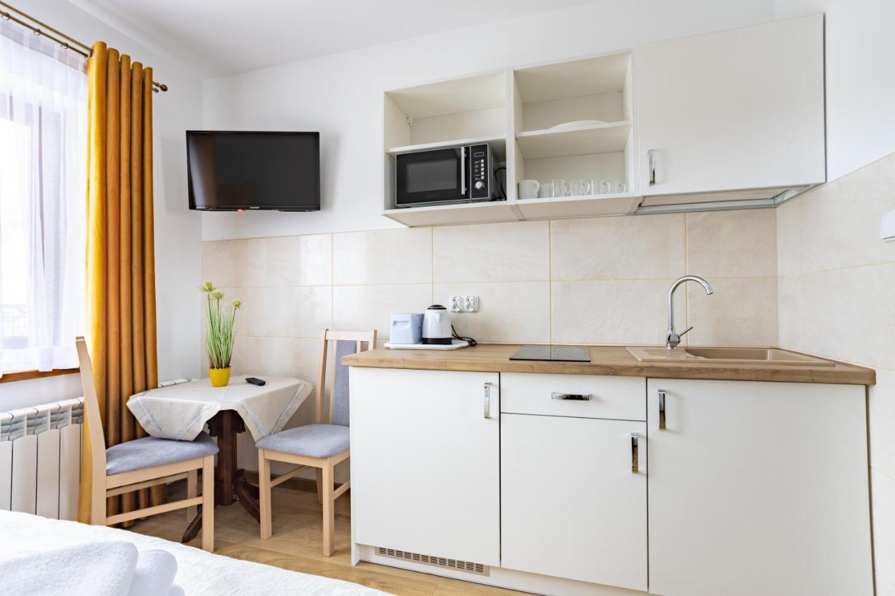 Szarotka Appartement Bukowina Tatrzańska Buitenkant foto