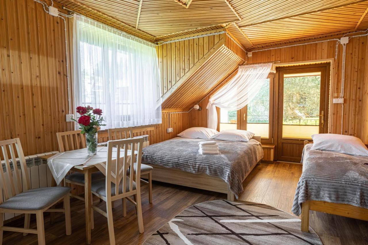 Szarotka Appartement Bukowina Tatrzańska Buitenkant foto
