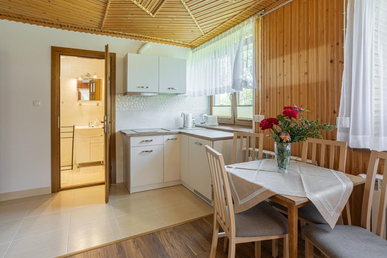Szarotka Appartement Bukowina Tatrzańska Buitenkant foto