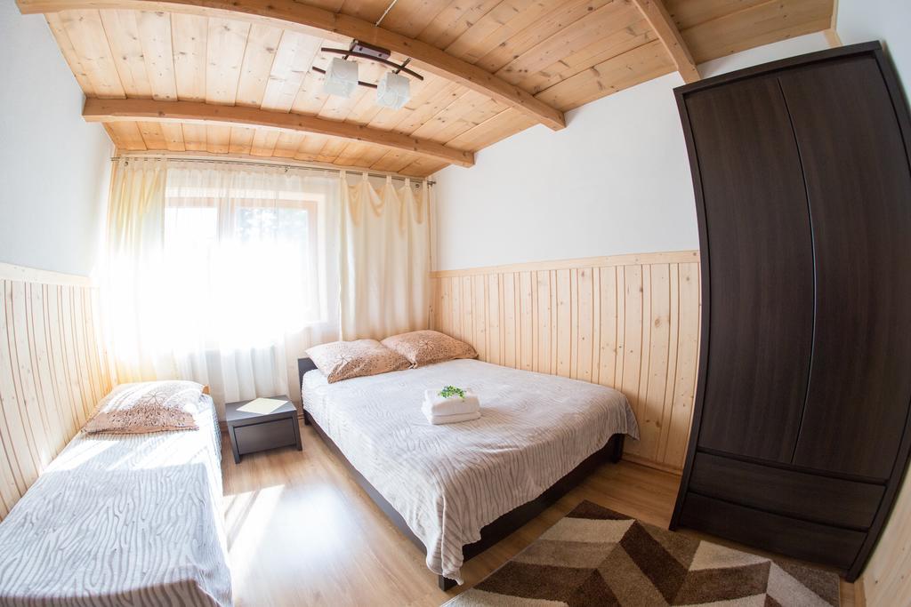 Szarotka Appartement Bukowina Tatrzańska Buitenkant foto
