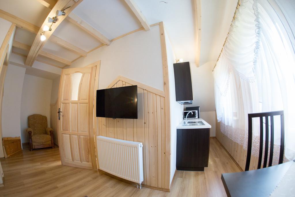 Szarotka Appartement Bukowina Tatrzańska Buitenkant foto