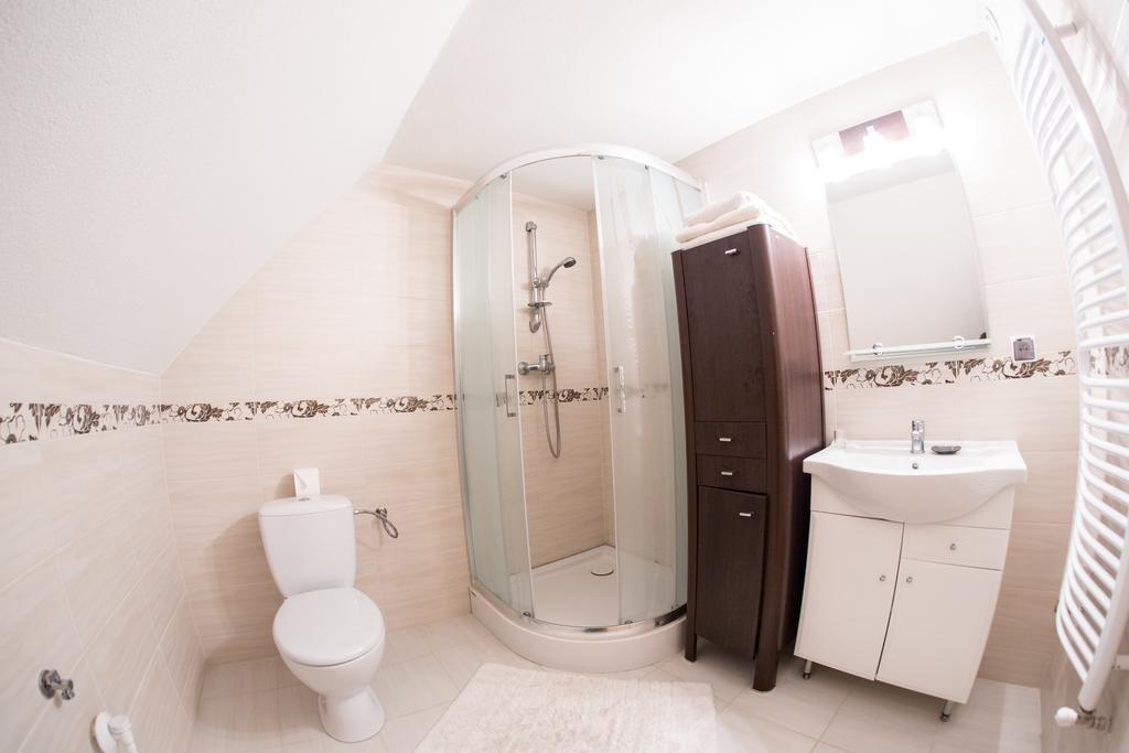 Szarotka Appartement Bukowina Tatrzańska Buitenkant foto