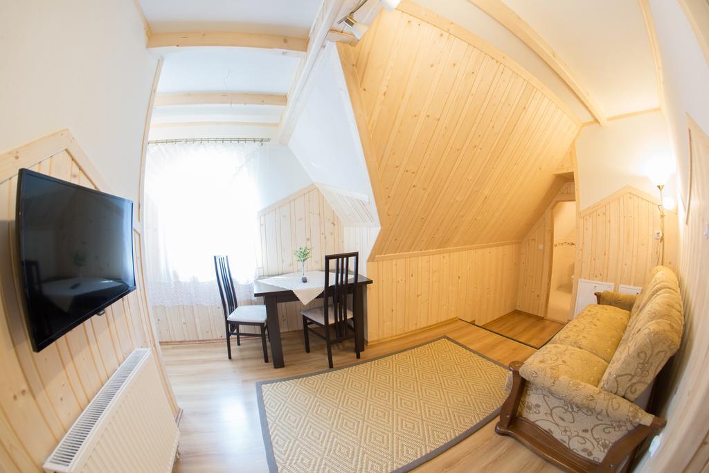 Szarotka Appartement Bukowina Tatrzańska Buitenkant foto