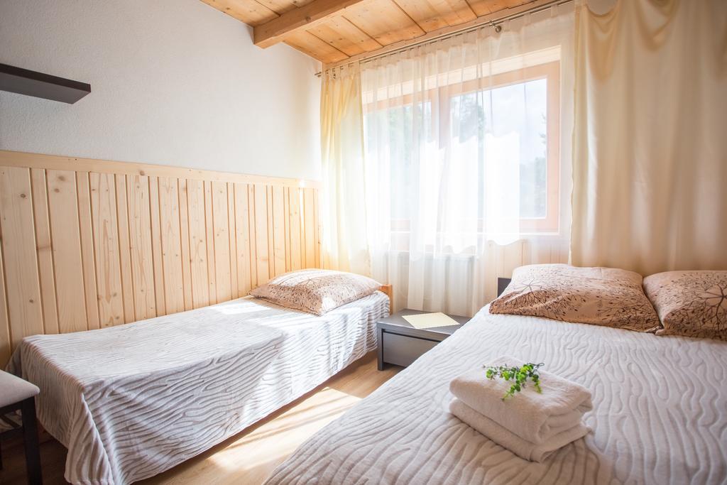 Szarotka Appartement Bukowina Tatrzańska Buitenkant foto
