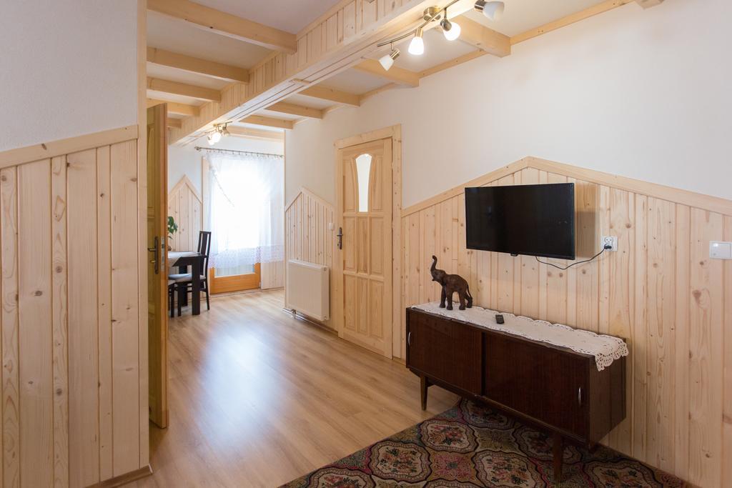 Szarotka Appartement Bukowina Tatrzańska Buitenkant foto