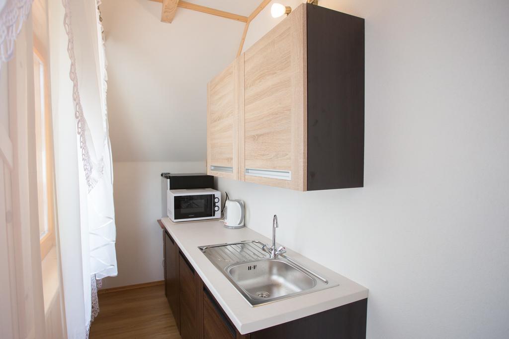 Szarotka Appartement Bukowina Tatrzańska Buitenkant foto