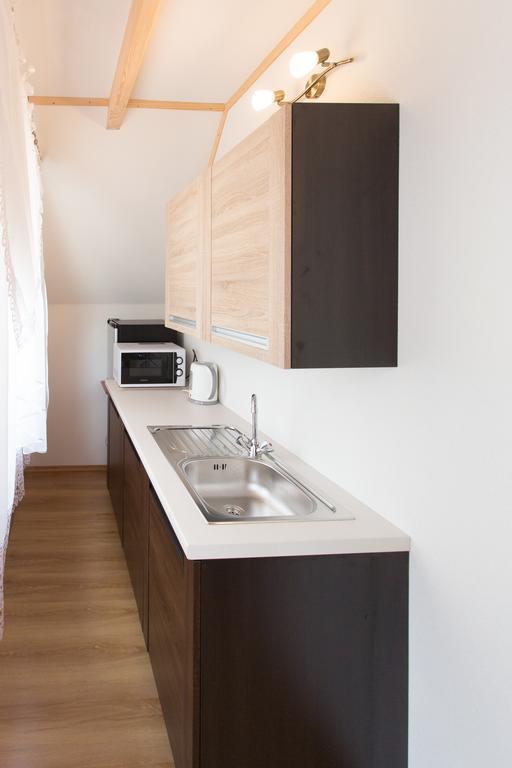 Szarotka Appartement Bukowina Tatrzańska Buitenkant foto