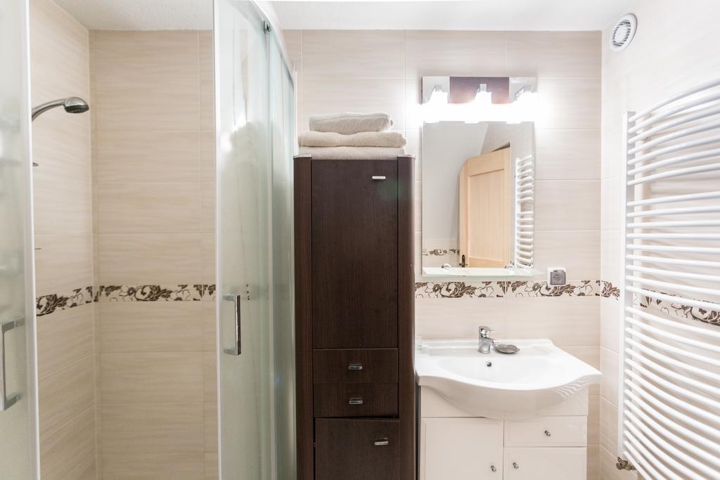Szarotka Appartement Bukowina Tatrzańska Buitenkant foto