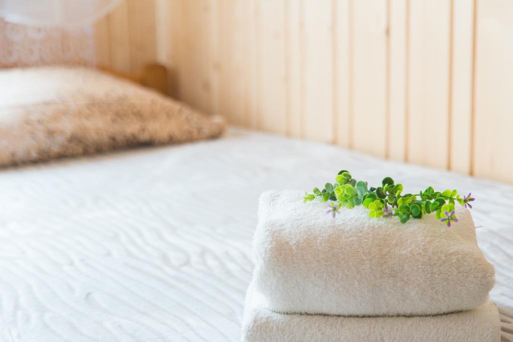 Szarotka Appartement Bukowina Tatrzańska Buitenkant foto