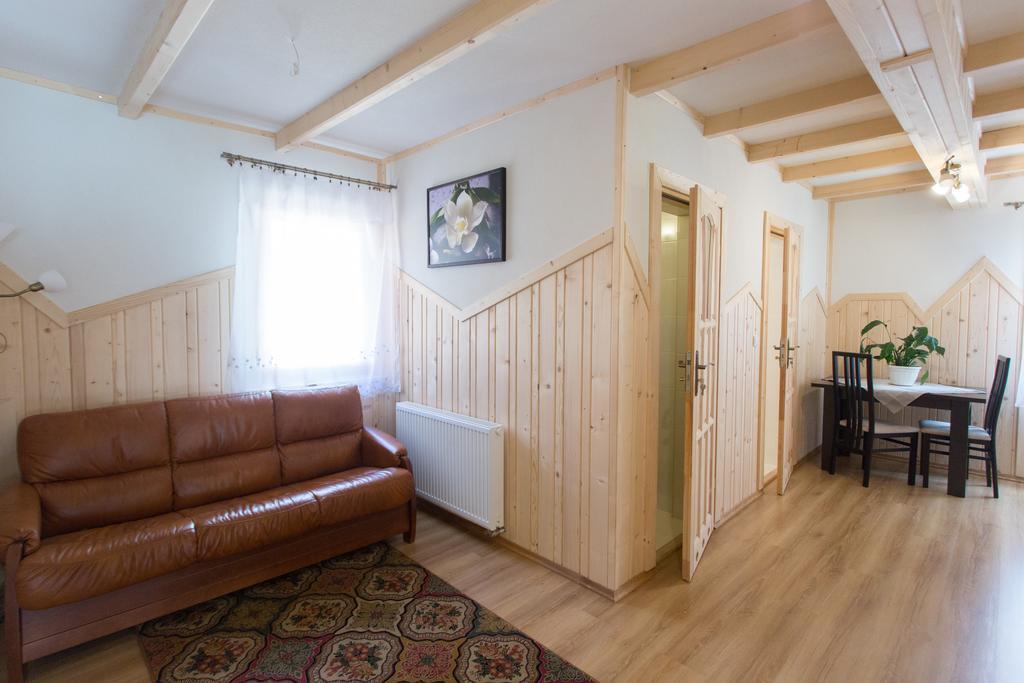 Szarotka Appartement Bukowina Tatrzańska Buitenkant foto