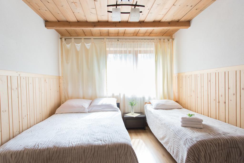 Szarotka Appartement Bukowina Tatrzańska Buitenkant foto