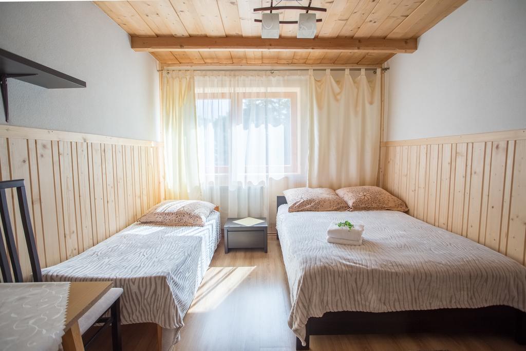 Szarotka Appartement Bukowina Tatrzańska Buitenkant foto