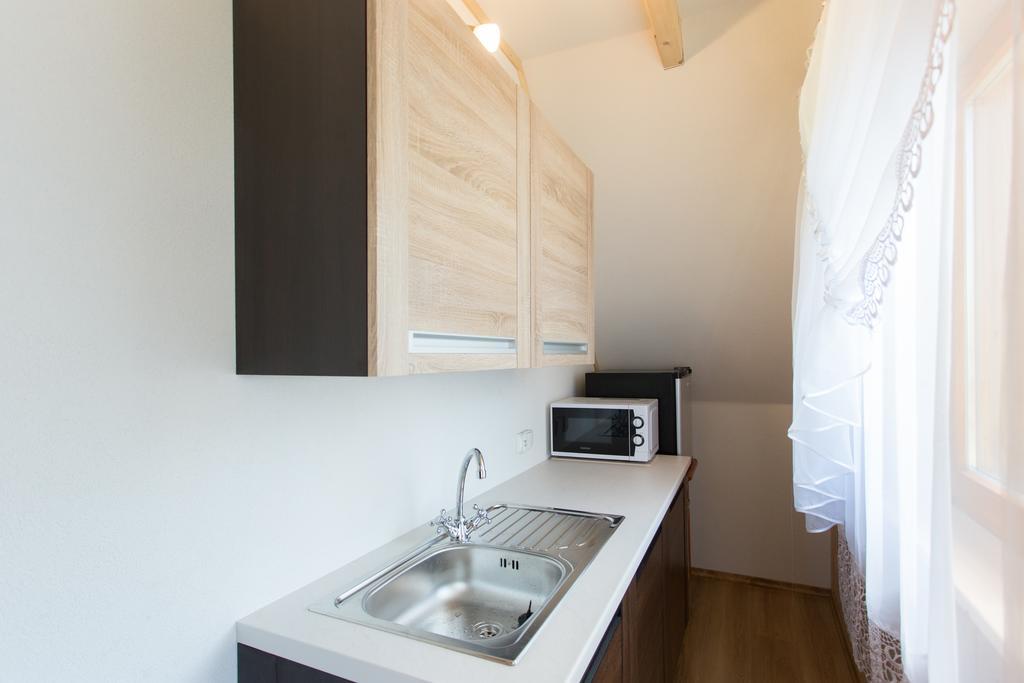 Szarotka Appartement Bukowina Tatrzańska Buitenkant foto