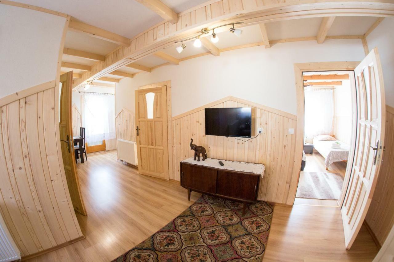 Szarotka Appartement Bukowina Tatrzańska Buitenkant foto
